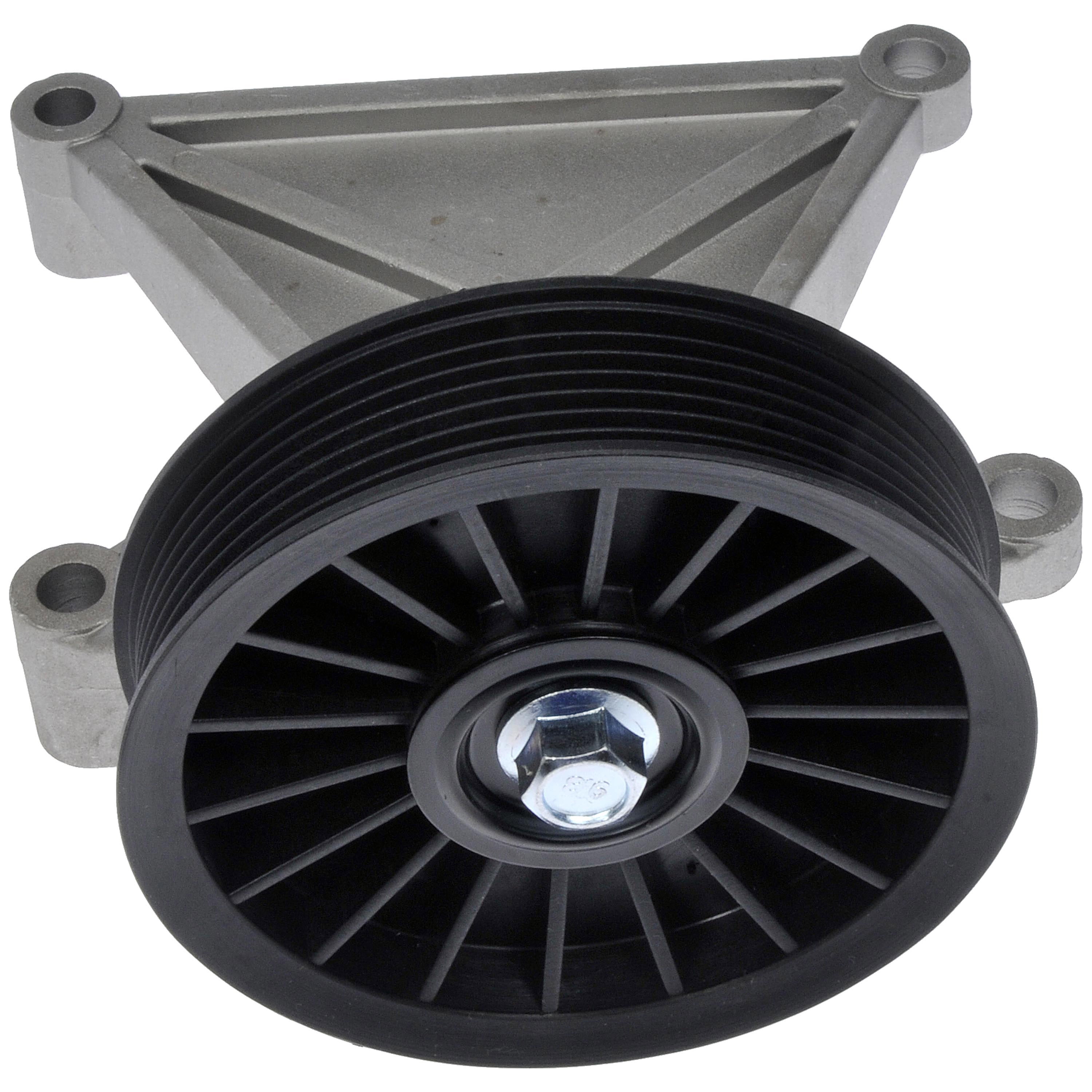 Dorman - HELP! - Boxed 34284 A/C Compressor Bypass Pulley Fits select: 2007-2014 HONDA CR-V, 2007-2012 ACURA RDX