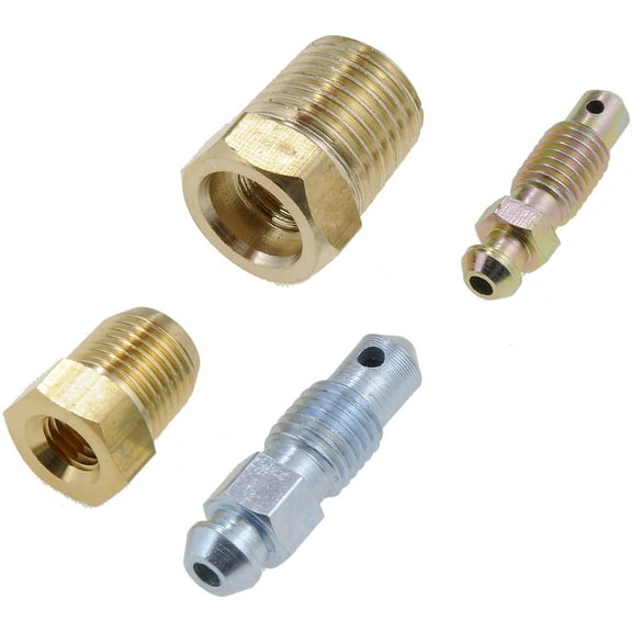 Dorman - HELP! - Carded 13915 Brake Bleeder Screw Repair Kit