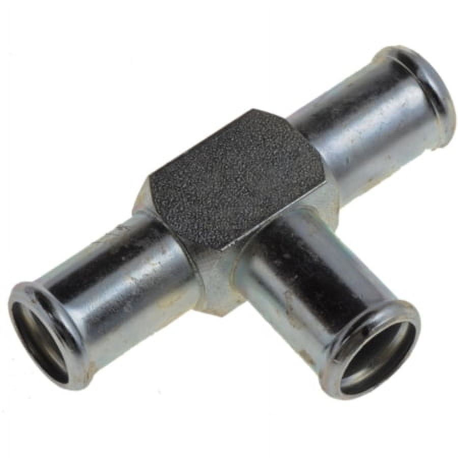 Dorman HELP HVAC Heater Hose Connector, Durable, Leak-Free Performance, Automotive Heating Parts