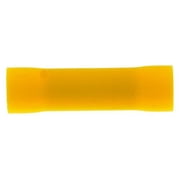 Dorman HELP Conduct-Tite 85437 Butt Connector Automotive Specialty Parts, 12-10 Gauge, Yellow