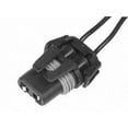 thumbnail image 1 of Dorman HELP Conduct-Tite 85812 2-Wire Halogen High Beam Headlight Socket for Select Vehicles, 1 of 4