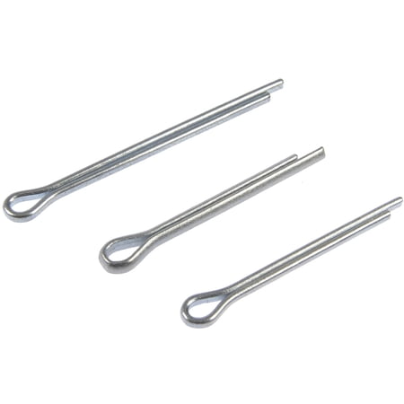 Dorman HELP Cotter Pin Assortment, High-Quality Material, Hardware Pins, 10 oz, 20 Count