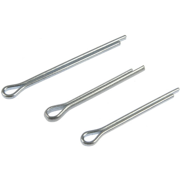 Dorman HELP Cotter Pin Assortment, High-Quality Material, Hardware Pins, 10 oz, 20 Count