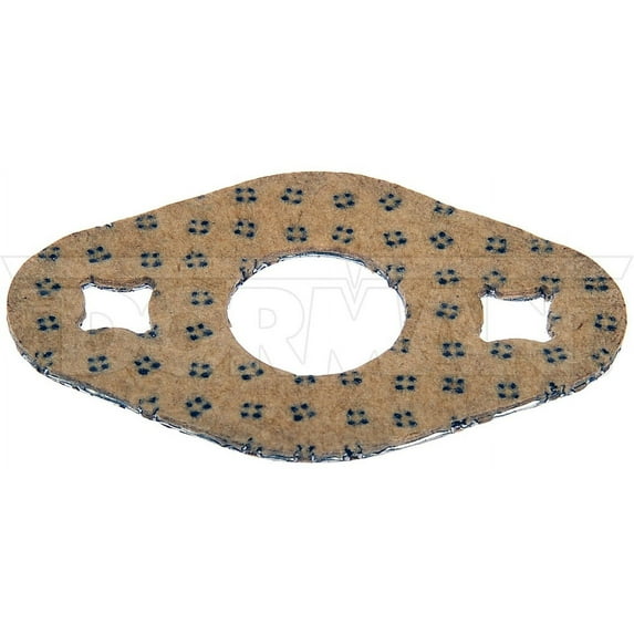 Dorman - HELP EGR Valve Gasket P/N:46108 Fits select: 2004-2010 CHRYSLER TOWN & COUNTRY, 2004-2010 DODGE GRAND CARAVAN