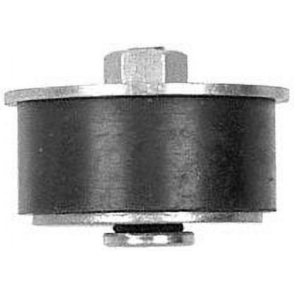 Dorman HELP Engine Oil Galley Plug Rubber Expansion Plug Automotive Specialty Parts, 1.5 lb