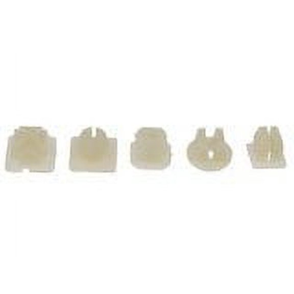 Dorman HELP Nuts Assortment Automotive Specialty Parts, Nylon