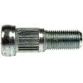 thumbnail image 1 of Dorman HELP Serrated Wheel Stud Automotive Specialty Parts, Silver, 0.12 lb, 1 of 3