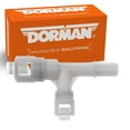 thumbnail image 1 of Dorman HVAC Heater Hose Connector compatible with Chevrolet Tahoe 4.8L 5.3L V8 2000-2014, 1 of 7