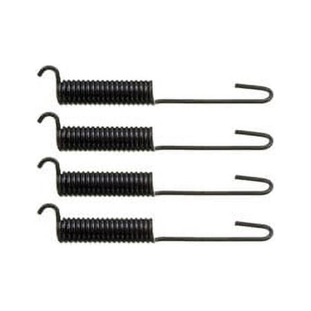 Dorman HW111 Drum Brake Return Spring Kit for Specific Models Fits select: 1968-1969 PLYMOUTH SATTELITE, 1984-1993 DODGE D-SERIES