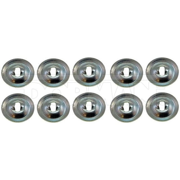 Dorman HW113210 Brake Hold Down Spring Bottom Cup