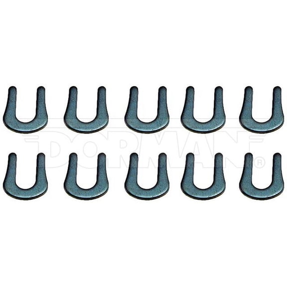 Dorman HW1177-10 Brake Spring Hold Down Pin Clip