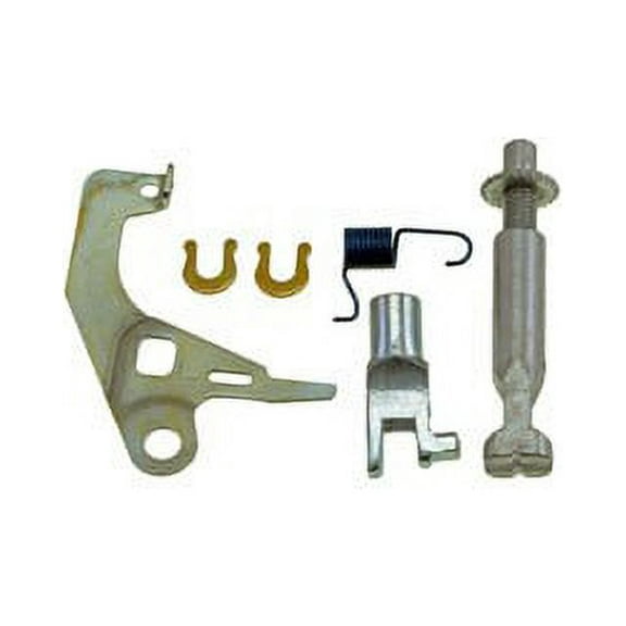 Dorman HW12502 Drum Brake Self Adjuster Repair Kit for Specific Chevrolet / Toyota Models Fits select: 1998-2002 TOYOTA COROLLA, 1997 TOYOTA COROLLA BASE/CE