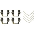 thumbnail image 1 of Dorman HW13214 Front Disc Brake Hardware Kit for Specific Toyota Models, 1 of 1