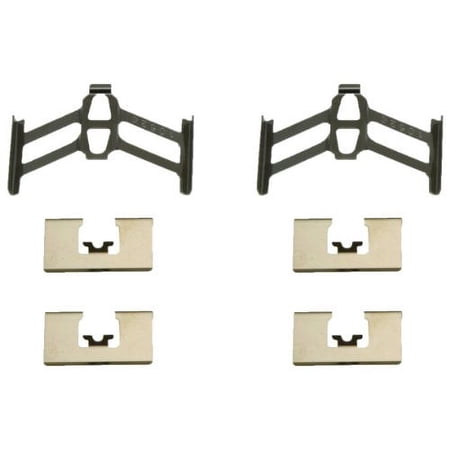 Dorman HW13235 Disc Brake Hardware Kit for Specific Models Fits select: 2002-2016 HONDA CR-V, 2014-2015 HONDA CIVIC