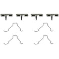 thumbnail image 1 of Dorman HW13262 Rear Disc Brake Hardware Kit for Specific Ford / Mazda Models Fits select: 1993-2002 MAZDA 626, 1993-1997 FORD PROBE, 1 of 1