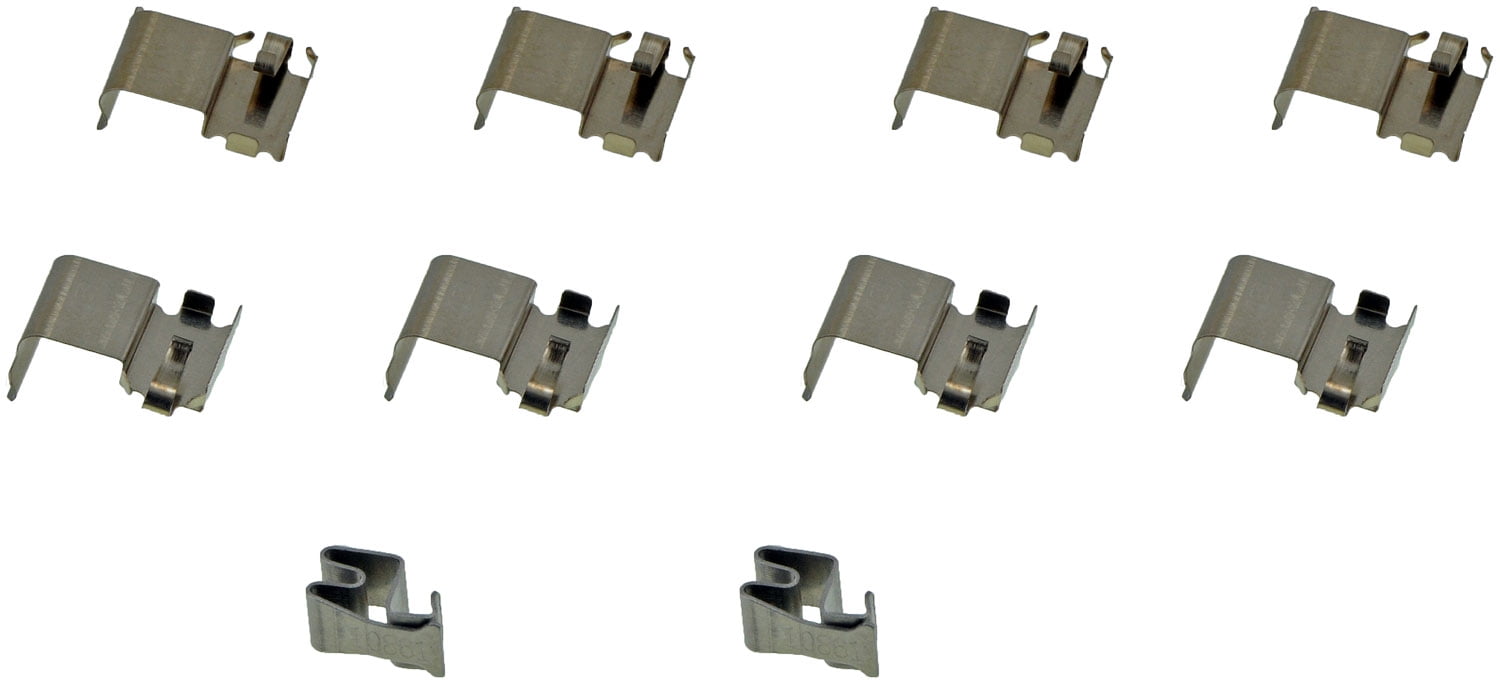 Dorman HW13278 Front Disc Brake Hardware Kit For 2002-2006 Mitsubishi Lancer ES, 1993-1998,
