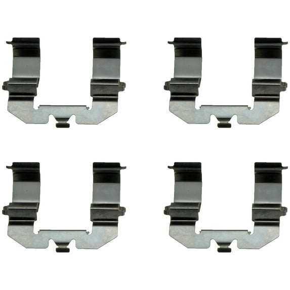 Dorman HW13303 Front Disc Brake Hardware Kit for Specific Subaru Models Fits select: 1990-1996 SUBARU LEGACY