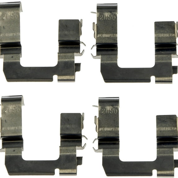 Dorman HW13310 Front Disc Brake Hardware Kit for Specific Nissan Models Fits select: 1991-1994 NISSAN SENTRA, 1991-1993 NISSAN NX