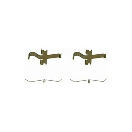 Dorman HW13315 Front Disc Brake Hardware Kit for Specific Models Fits select: 1995-2004 TOYOTA TACOMA, 1992-2002 TOYOTA 4RUNNER