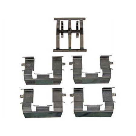 Dorman HW13322 Front Disc Brake Hardware Kit for Specific Acura Models Fits select: 1993-1995 ACURA LEGEND, 1991-2005 ACURA NSX