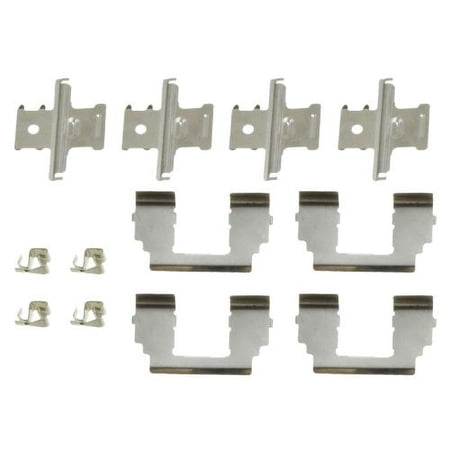 Dorman HW13325 Front Disc Brake Hardware Kit for Specific Toyota Models Fits select: 1993-1998 TOYOTA T100