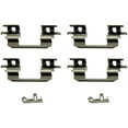 thumbnail image 1 of Dorman HW13329 Front Disc Brake Hardware Kit for Specific Subaru Models Fits select: 2000-2002 SUBARU LEGACY, 1997-2002 SUBARU IMPREZA, 1 of 1