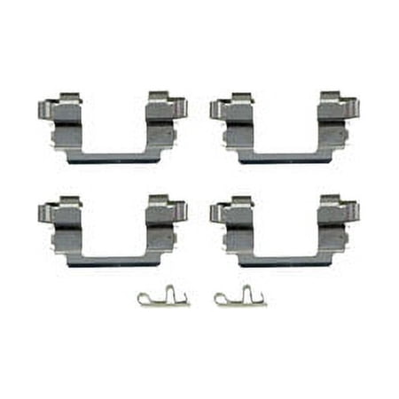 Dorman HW13350 Front Disc Brake Hardware Kit for Specific Mazda Models Fits select: 1995-2002 MAZDA MILLENIA