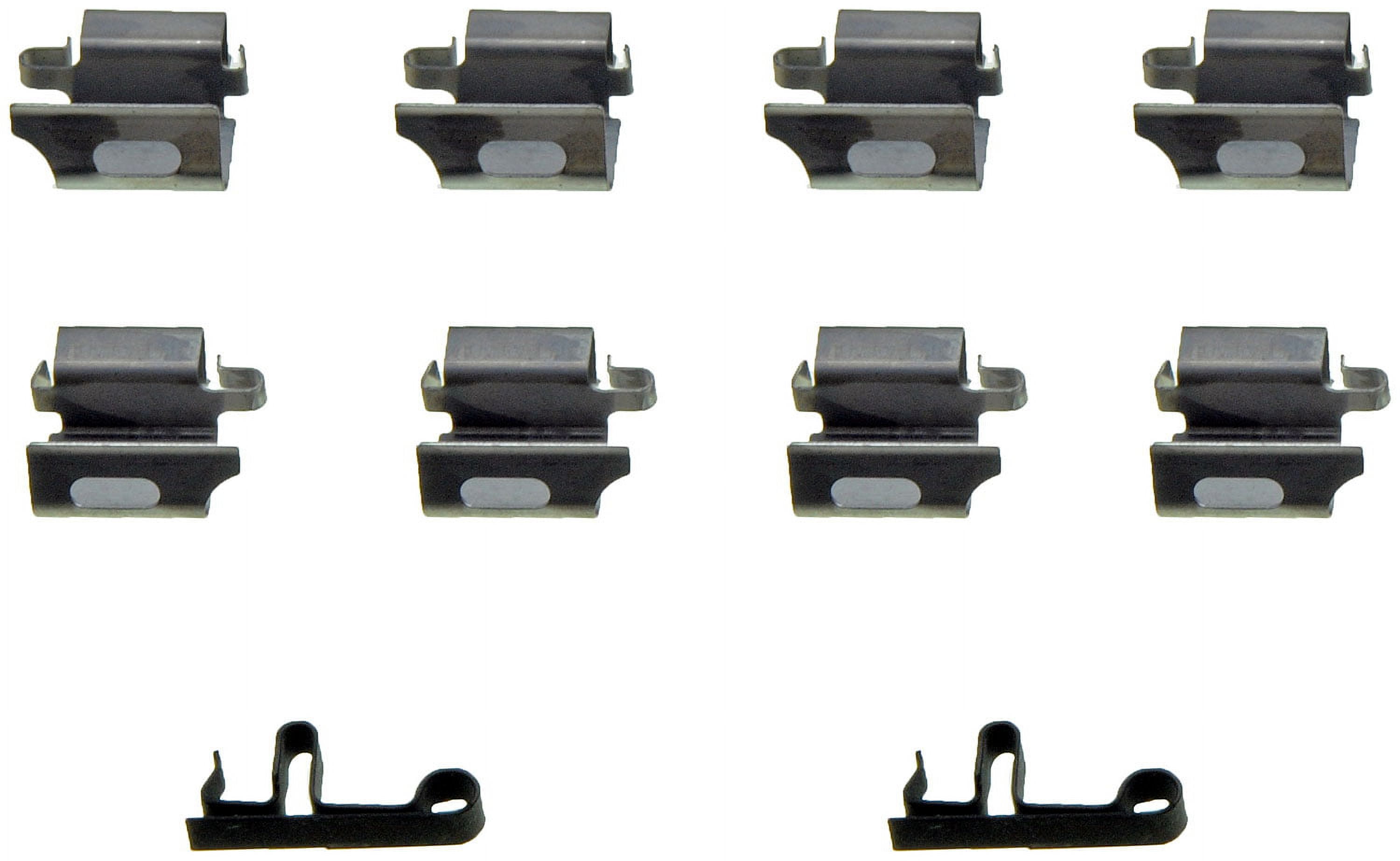 Dorman HW13357 Front Disc Brake Hardware Kit for Specific Toyota Models Fits select: 2001-2007 TOYOTA HIGHLANDER