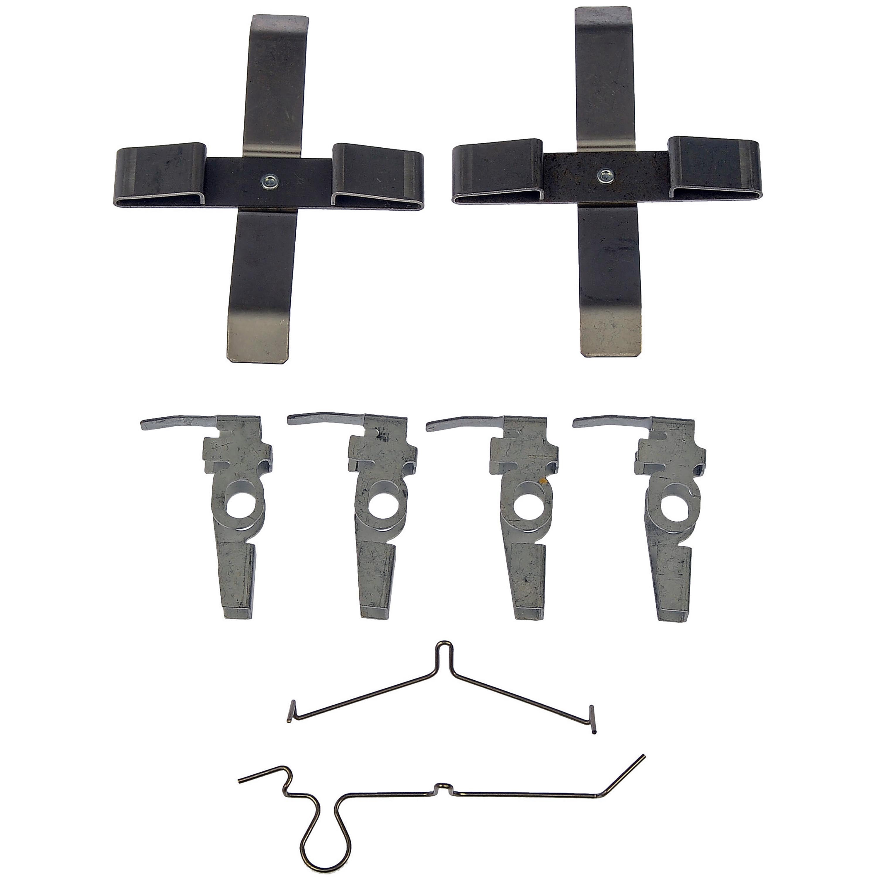 Dorman HW13369 Front Disc Brake Hardware Kit for Specific Lexus Models