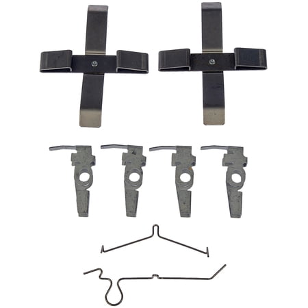Dorman HW13369 Front Disc Brake Hardware Kit for Specific Lexus Models