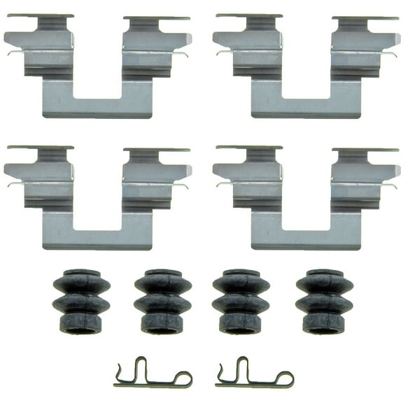 Dorman HW13374 Disc Brake Hardware Kit Fits select: 2002-2006 TOYOTA CAMRY, 2006-2007 TOYOTA AVALON