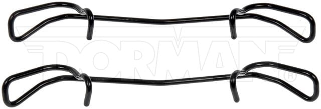 Dorman HW13391 Disc Brake Hardware Kit for Specific Models Fits select: 1999-2005 VOLKSWAGEN JETTA, 1999-2010 VOLKSWAGEN NEW BEETLE