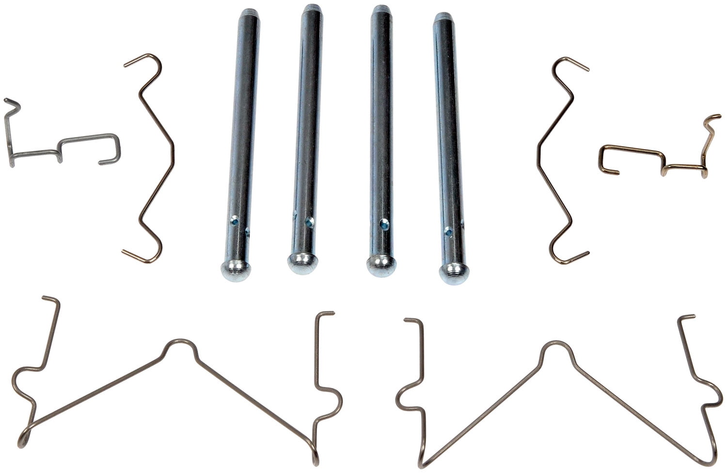Dorman HW13396 Rear Disc Brake Hardware Kit for Specific Mitsubishi Models Fits select: 1997-2004 MITSUBISHI MONTERO