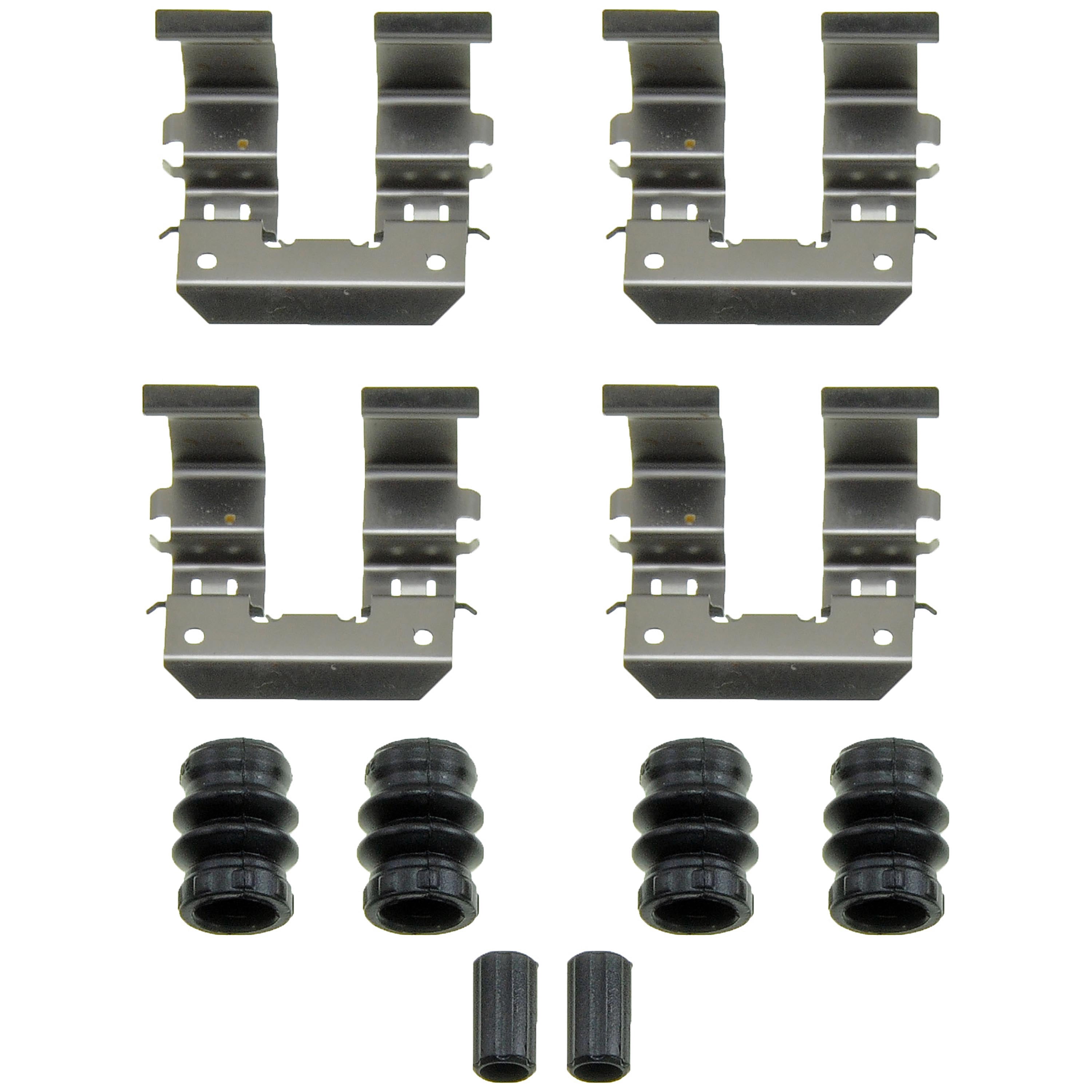 Dorman HW13441 Rear Disc Brake Hardware Kit for Specific Subaru Models Fits select: 2009-2013 SUBARU FORESTER, 2015-2017 SUBARU IMPREZA