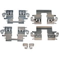thumbnail image 1 of Dorman HW13446 Rear Disc Brake Hardware Kit for Specific Lexus / Toyota Models Fits select: 2004-2007 TOYOTA HIGHLANDER, 2004-2009 LEXUS RX, 1 of 1