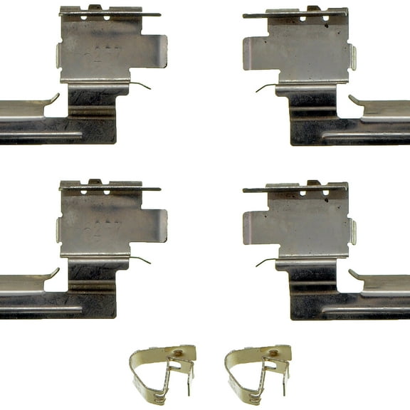 Dorman HW13449 Front Disc Brake Hardware Kit for Specific Lexus / Toyota Models Fits select: 2004-2010 TOYOTA SIENNA, 2006-2007 TOYOTA AVALON