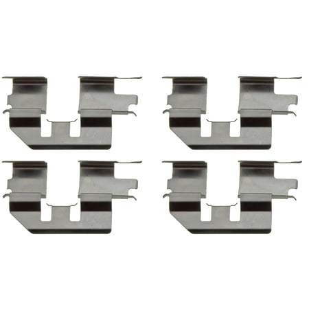 Dorman HW13462 Rear Disc Brake Hardware Kit for Specific Acura / Honda Models Fits select: 2005-2010 HONDA ODYSSEY, 2006-2014 HONDA RIDGELINE