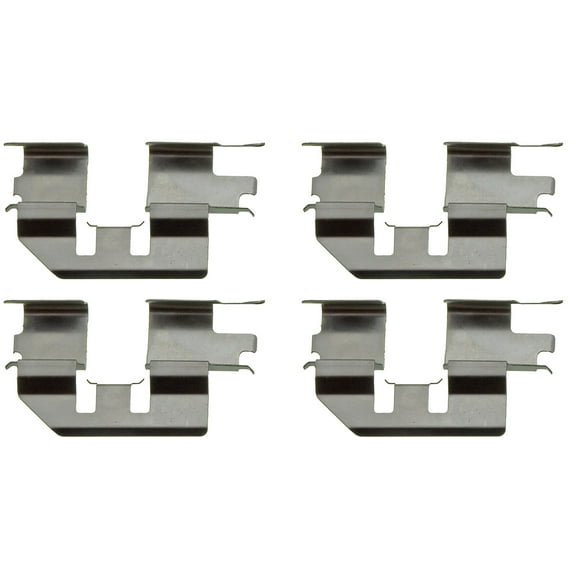 Dorman HW13462 Rear Disc Brake Hardware Kit for Specific Acura / Honda Models Fits select: 2005-2010 HONDA ODYSSEY, 2006-2014 HONDA RIDGELINE