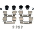 thumbnail image 1 of Dorman HW13482 Front Disc Brake Hardware Kit for Specific Toyota Models Fits select: 2005-2007 TOYOTA TACOMA ACCESS CAB, 2008 TOYOTA TACOMA DOUBLE CAB LONG BED, 1 of 2