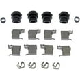 thumbnail image 1 of Dorman HW13517 Front Disc Brake Hardware Kit for Specific Models Fits select: 2009-2015 TOYOTA COROLLA, 2006-2014 TOYOTA RAV4, 1 of 2