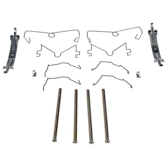 Dorman HW13543 Front Disc Brake Hardware Kit for Specific Lexus Models