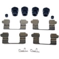 thumbnail image 1 of Dorman HW13561 Front Disc Brake Hardware Kit for Specific Mazda / Nissan / Suzuki Models Fits select: 2014-2018 MAZDA CX-5, 2008-2012 NISSAN ROGUE, 1 of 2