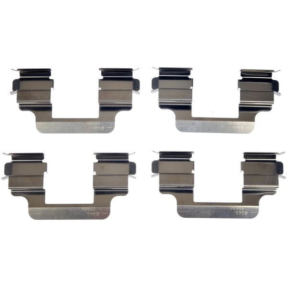 Dorman HW13571 Disc Brake Hardware Kit for Specific Models Fits select: 2007,2012-2016 MINI COOPER