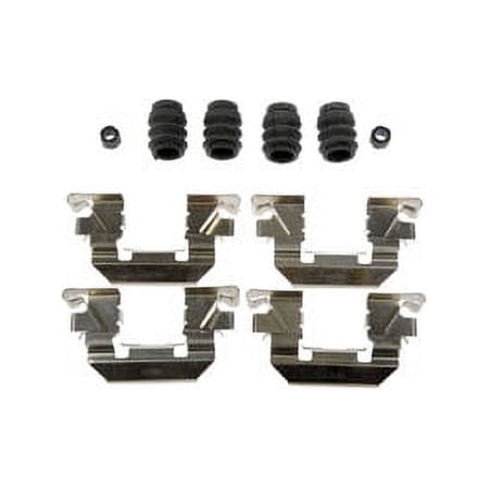 Dorman HW13574 Front Disc Brake Hardware Kit for Specific Honda Models
