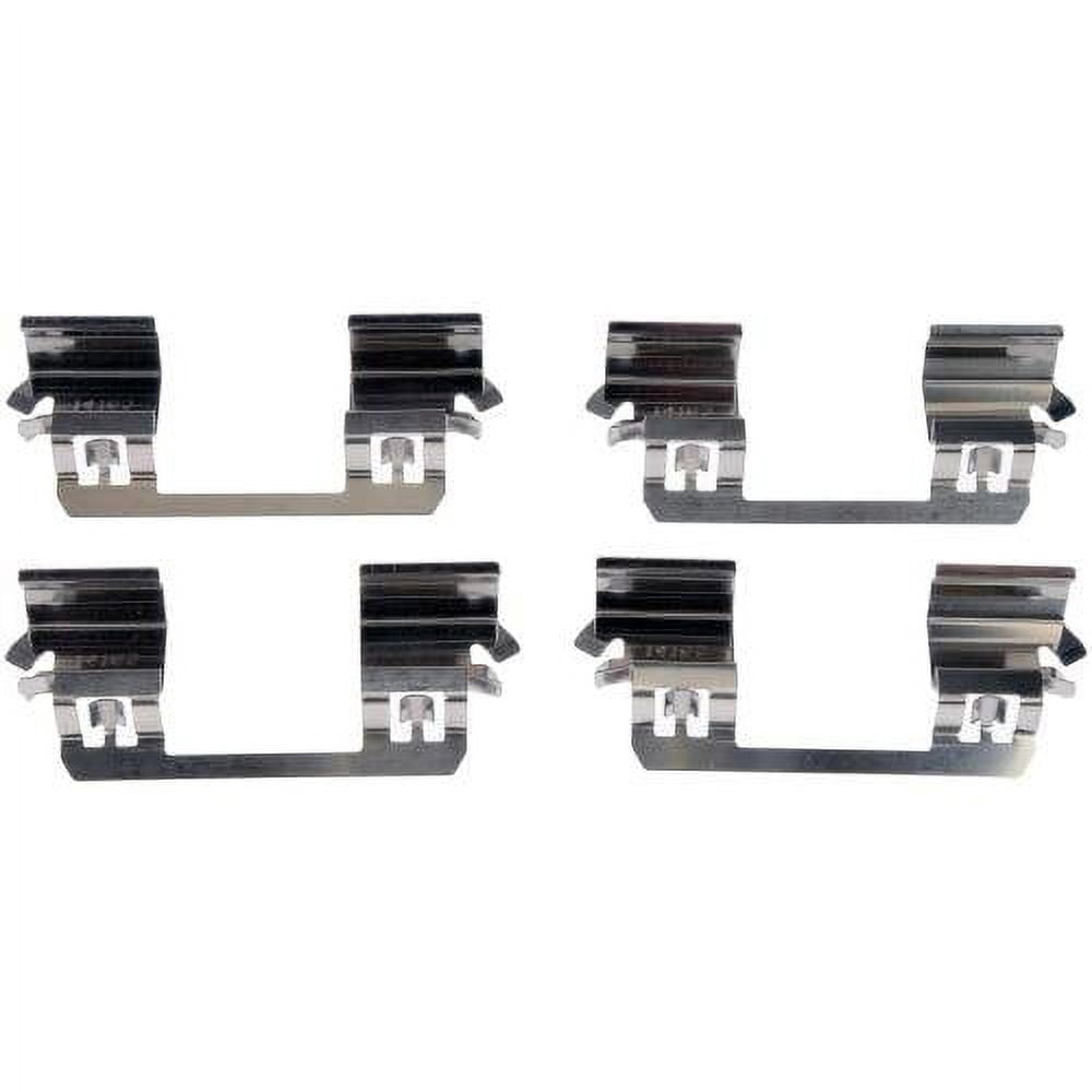 Dorman HW13629 Front Disc Brake Hardware Kit for Specific Mercedes-Benz Models