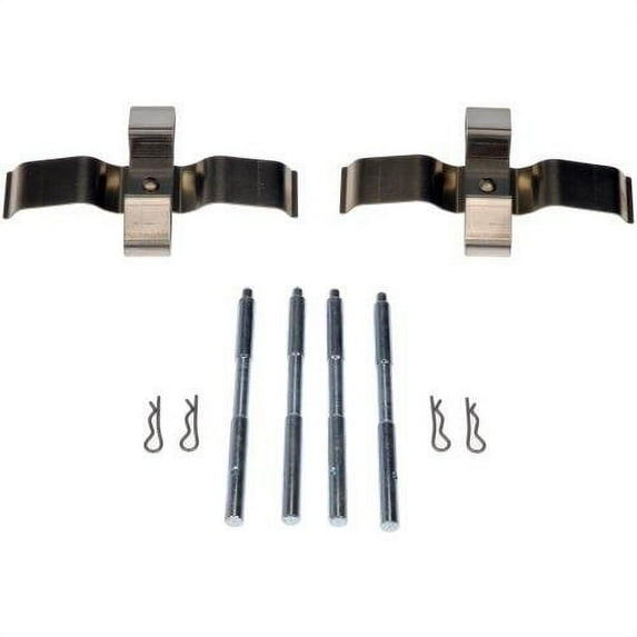 Dorman HW13658 Front Disc Brake Hardware Kit for Specific Dodge / Infiniti / Nissan Models Fits select: 2003-2005 INFINITI G35, 1992-1999 DODGE VIPER