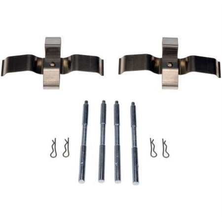 Dorman HW13658 Front Disc Brake Hardware Kit for Specific Dodge / Infiniti / Nissan Models Fits select: 2003-2005 INFINITI G35, 1992-1999 DODGE VIPER