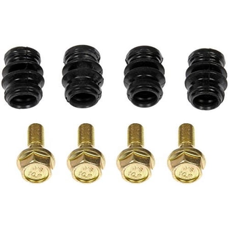 Dorman HW13660 Disc Brake Hardware Kit for Specific Land Rover Models