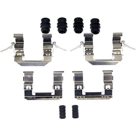Dorman HW13696 Disc Brake Hardware Kit for Specific Infiniti / Nissan Models Fits select: 2006-2010 INFINITI M35, 2009-2011 INFINITI G37