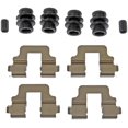 thumbnail image 1 of Dorman HW13702 Rear Disc Brake Hardware Kit for Specific Fiat Models Fits select: 2012-2016 FIAT 500, 2017 FIAT 500 POP, 1 of 1